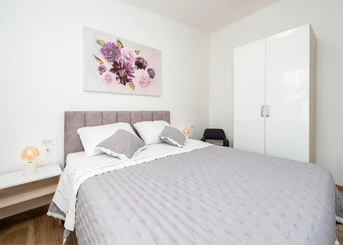 Kate With Free Parking * Dubrownik